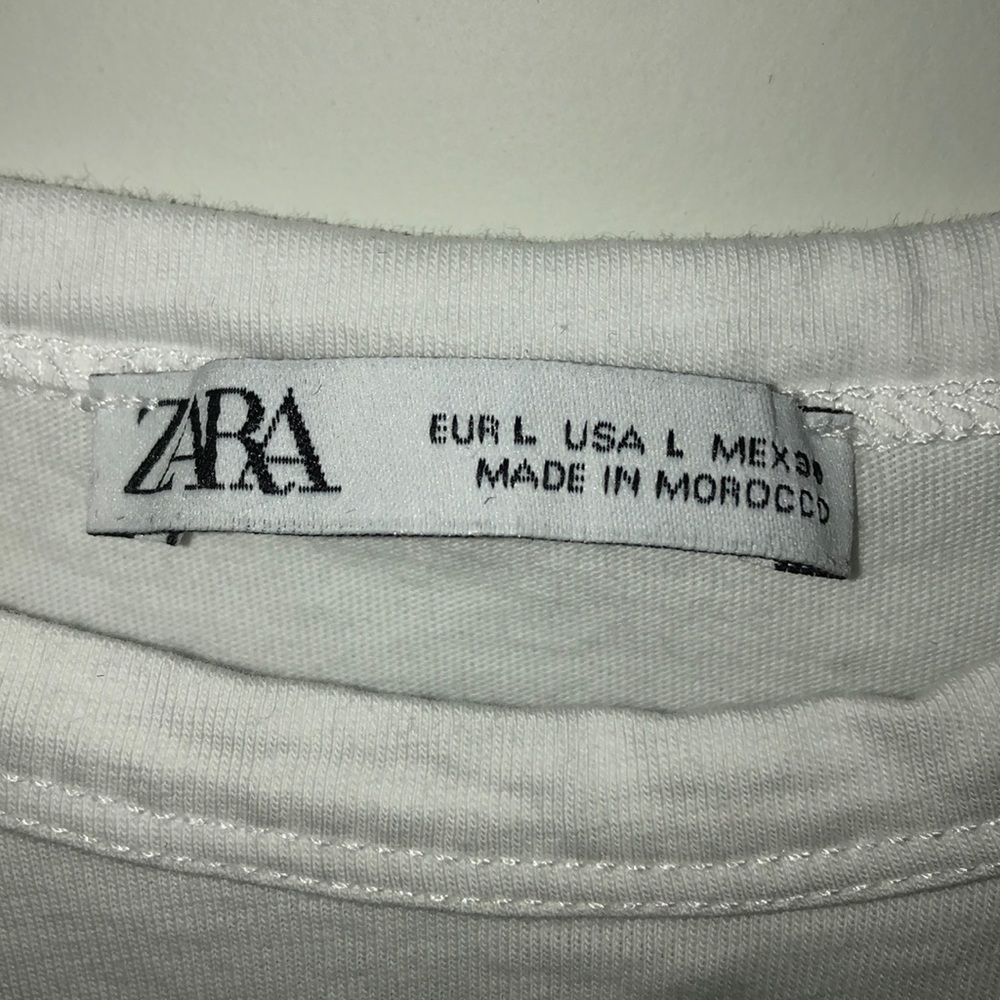 zara tee - Picture 3 of 4